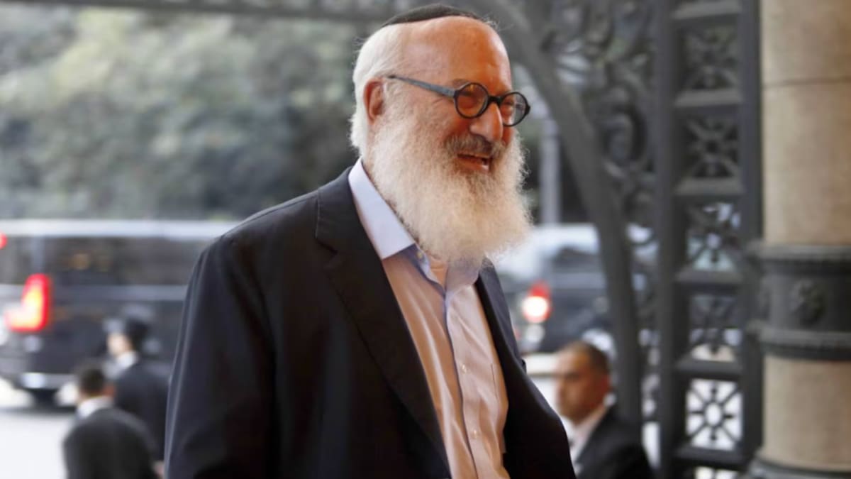 Eduardo Elsztain explicó los motivos de sus inversiones en las Islas Malvinas y denunció declaraciones antisemitas en su contr