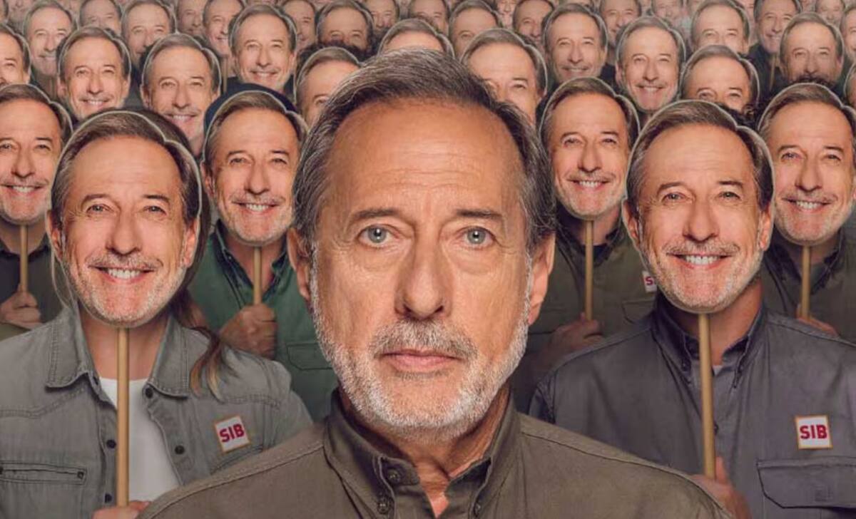 El Encargado, serie. Foto: Disney+