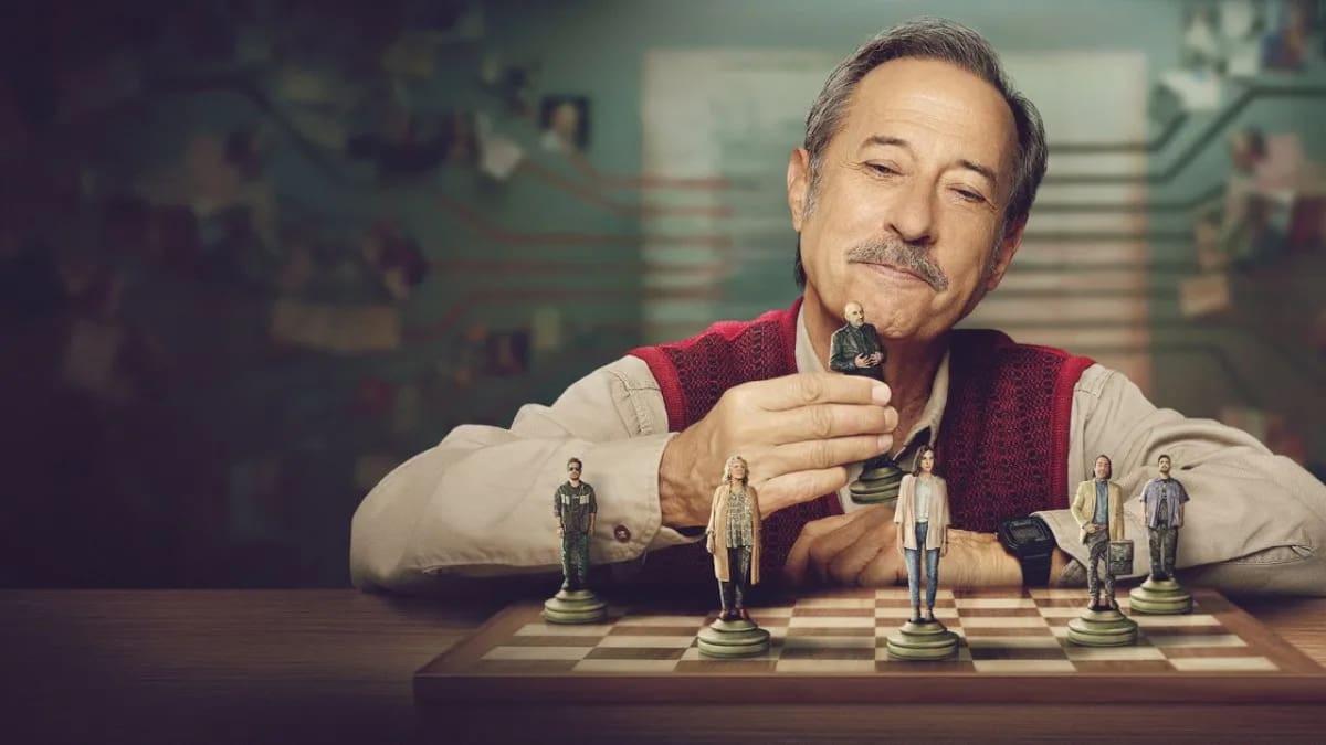 "El Encargado" estrena su último capítulo este viernes. Foto: Disney+