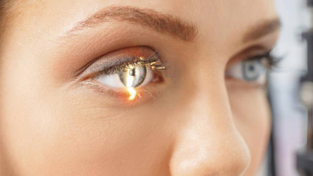 El escaneo de la retina es la única forma no invasiva de ver las capas de células debajo de la superficie de la piel.