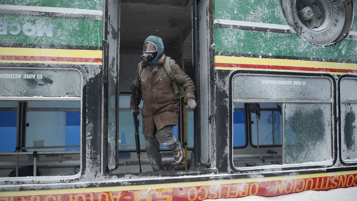 Una escena clave de “El Eternauta” fue creada con inteligencia artificial generativa: de cuál se trata