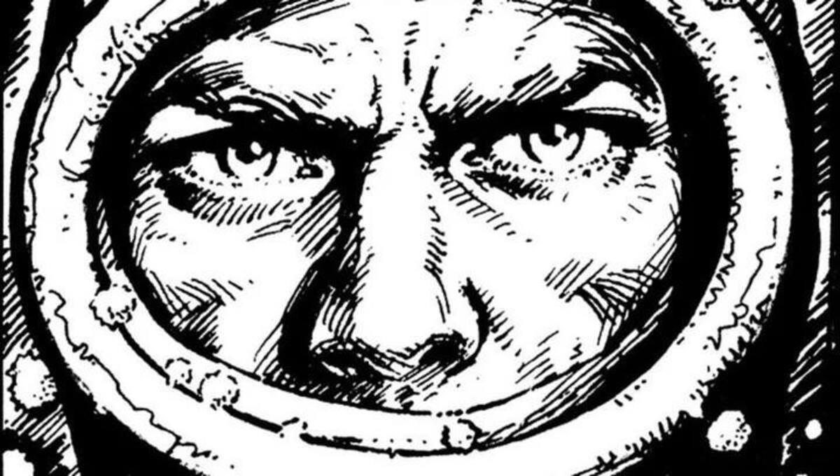 El Eternauta, comic. Foto: Télam