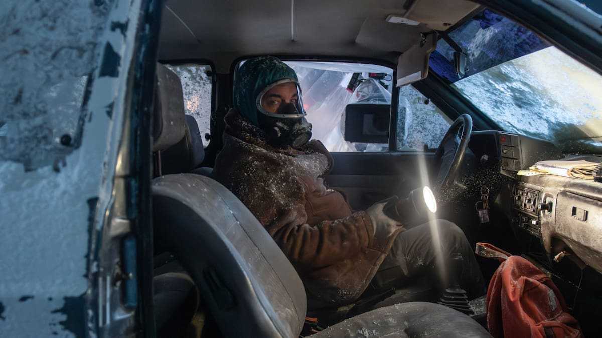 El Eternauta. Foto: Netflix