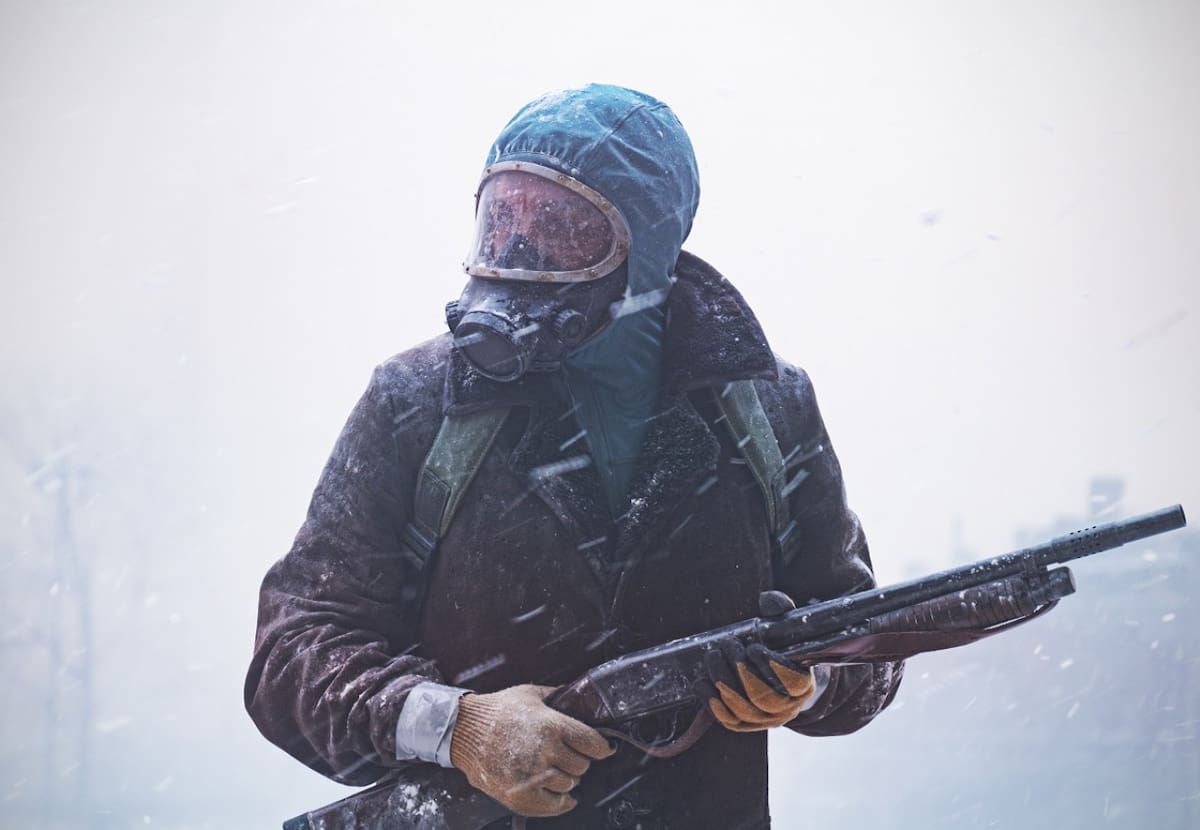 "El Eternauta", la serie furor de Netflix. Foto: Netflix.