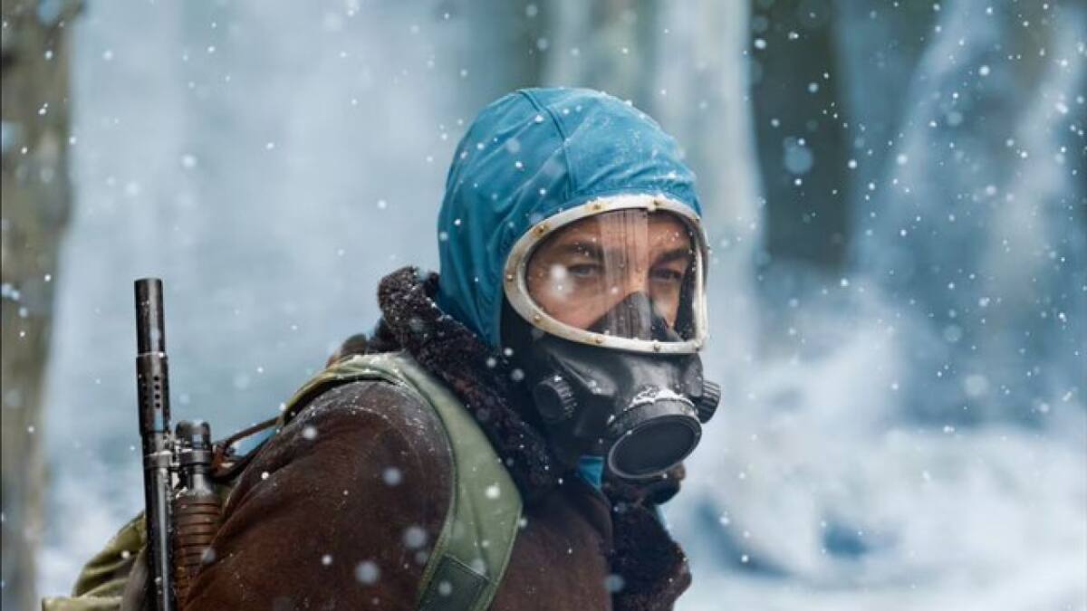 El Eternauta, la serie protagonizada por Ricardo Darín. Foto Netflix