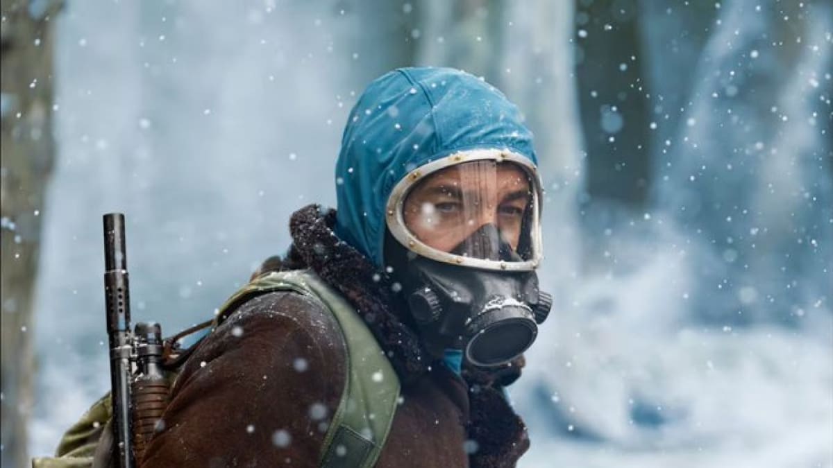 El Eternauta, la serie protagonizada por Ricardo Darín. Foto Netflix