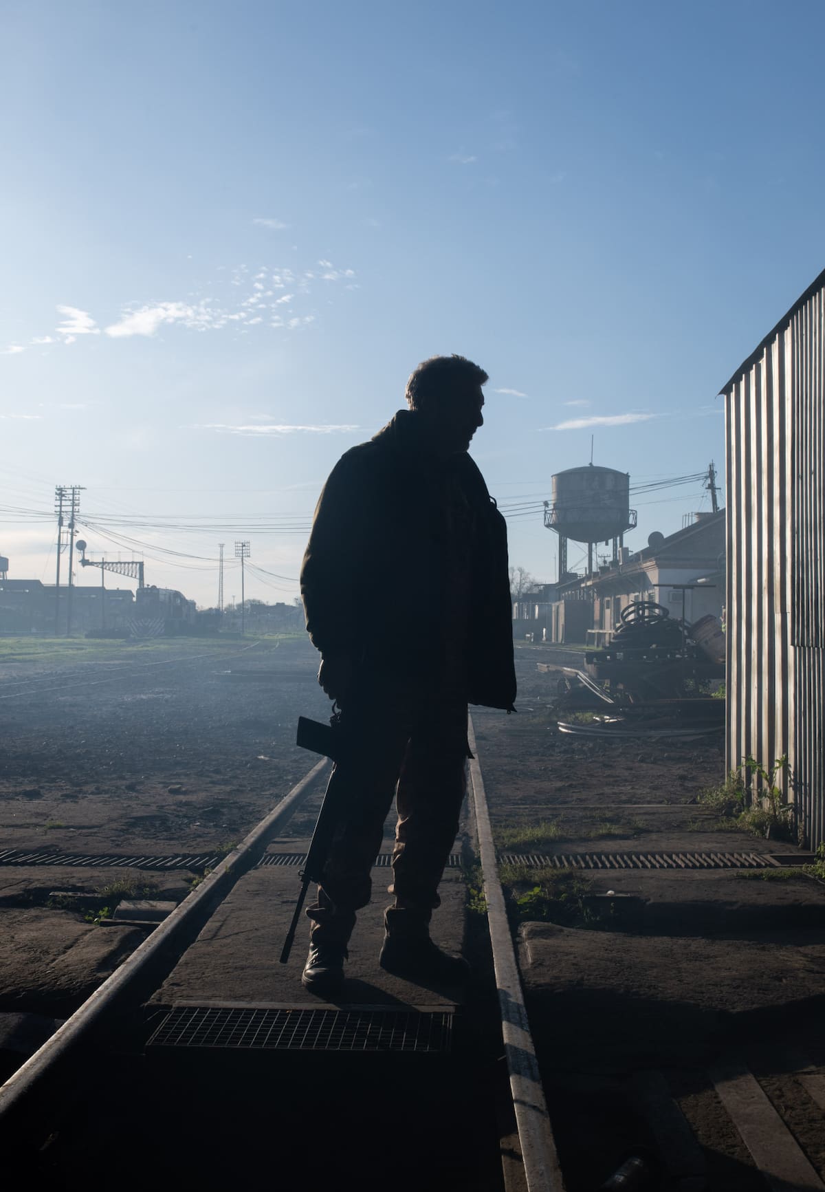 El Eternauta llega a Netflix en formato serie, con Ricardo Darín. Foto: Netflix