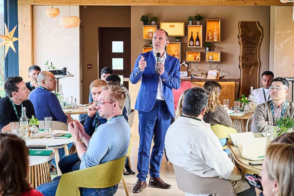 El evento mundial de vino que destacó a 13 etiquetas nacionales. Foto: World Best Sommeliers Selection.