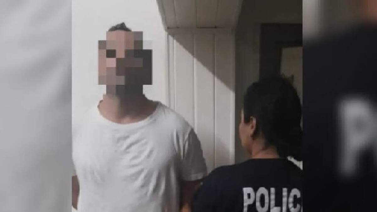 El exárbitro acusado de abuso sexual. Foto: X.