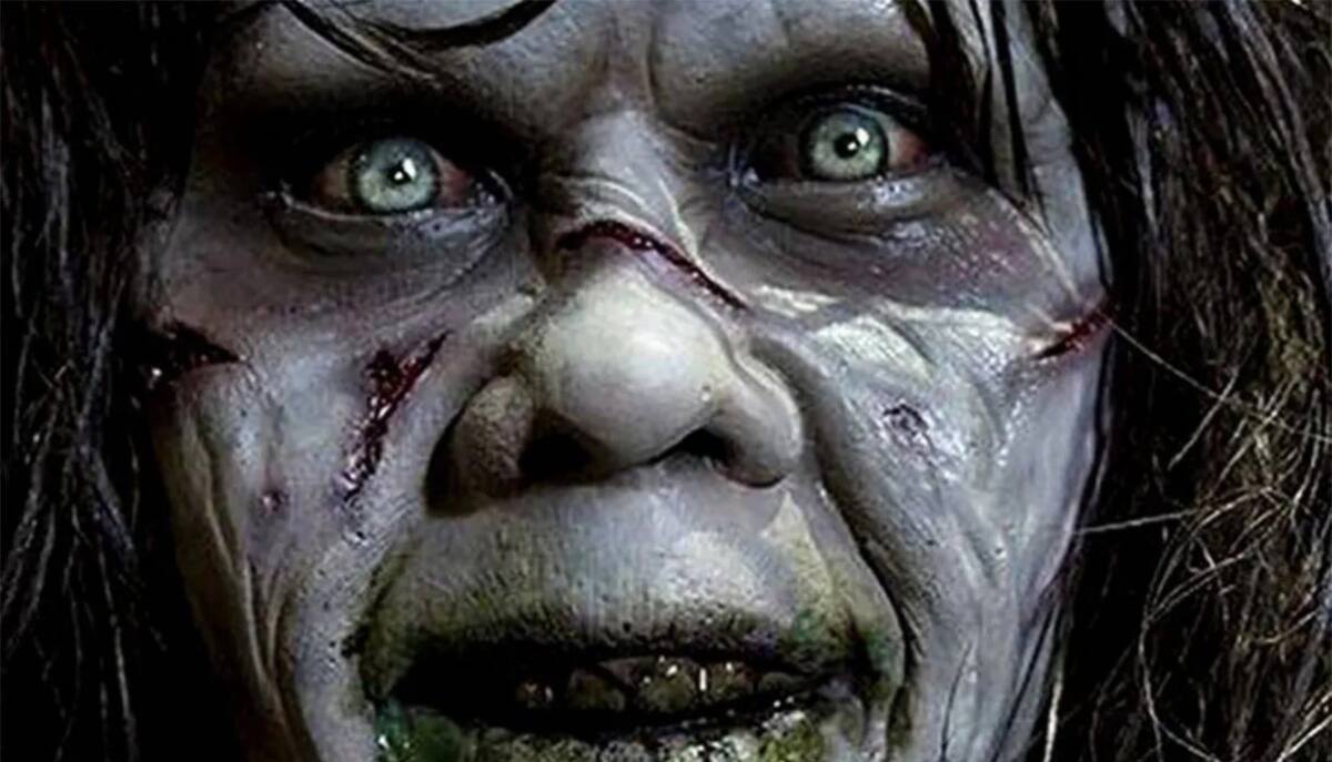 El Exorcista. Foto: Captura del film.