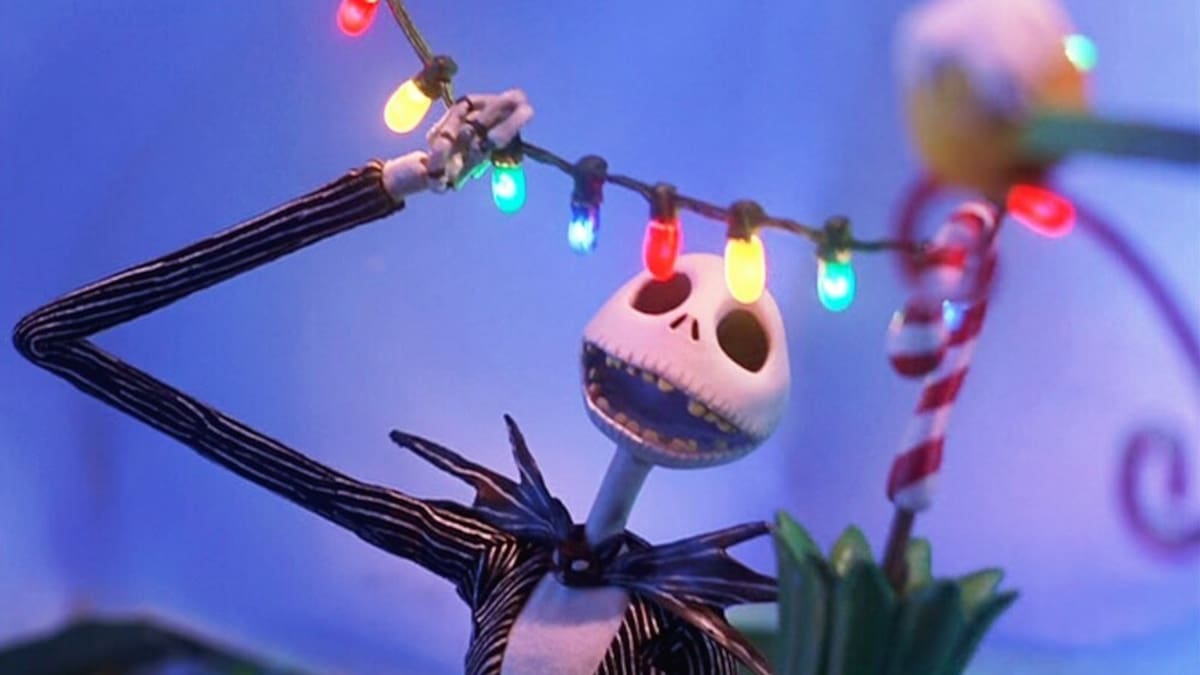El Extraño Mundo de Jack.