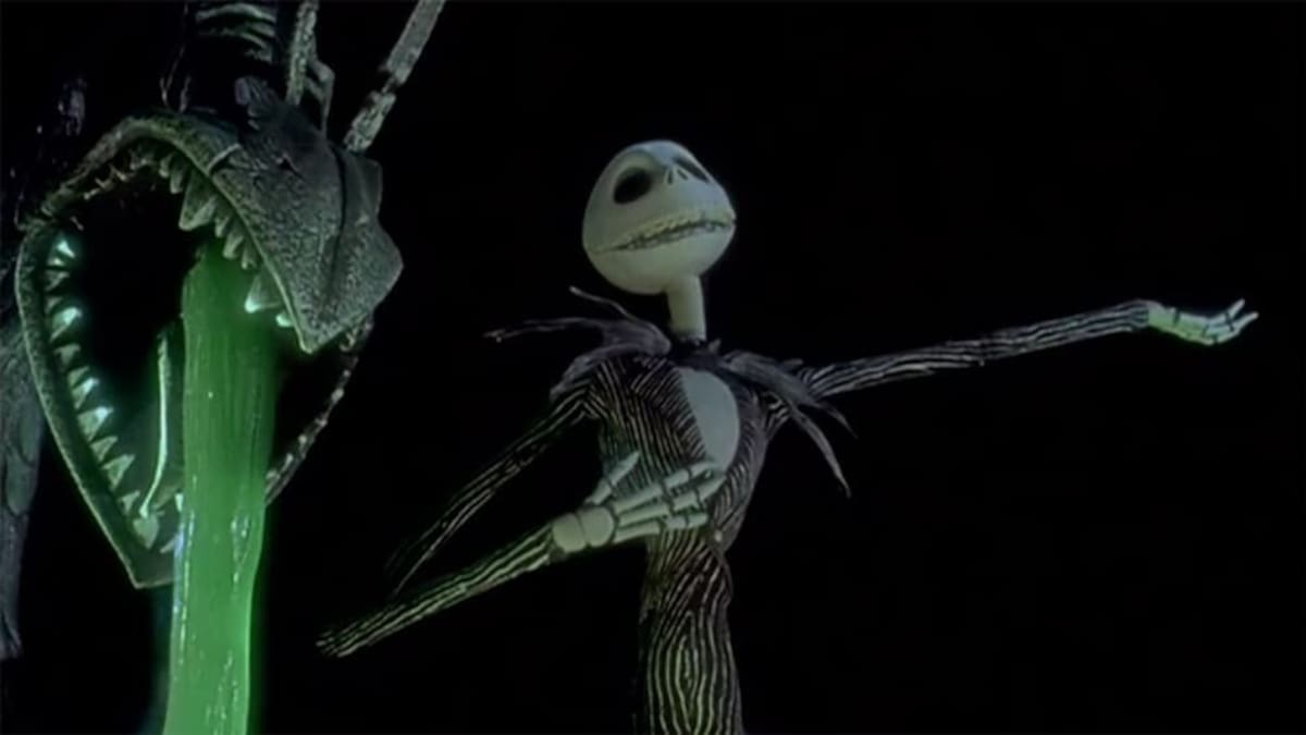 El Extraño Mundo de Jack.