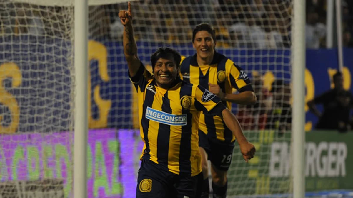 Jugó con un campeón del mundo, brilló en Rosario Central y hoy trabaja como albañil: la “nueva vida” de Hernán “Sapito” Encina