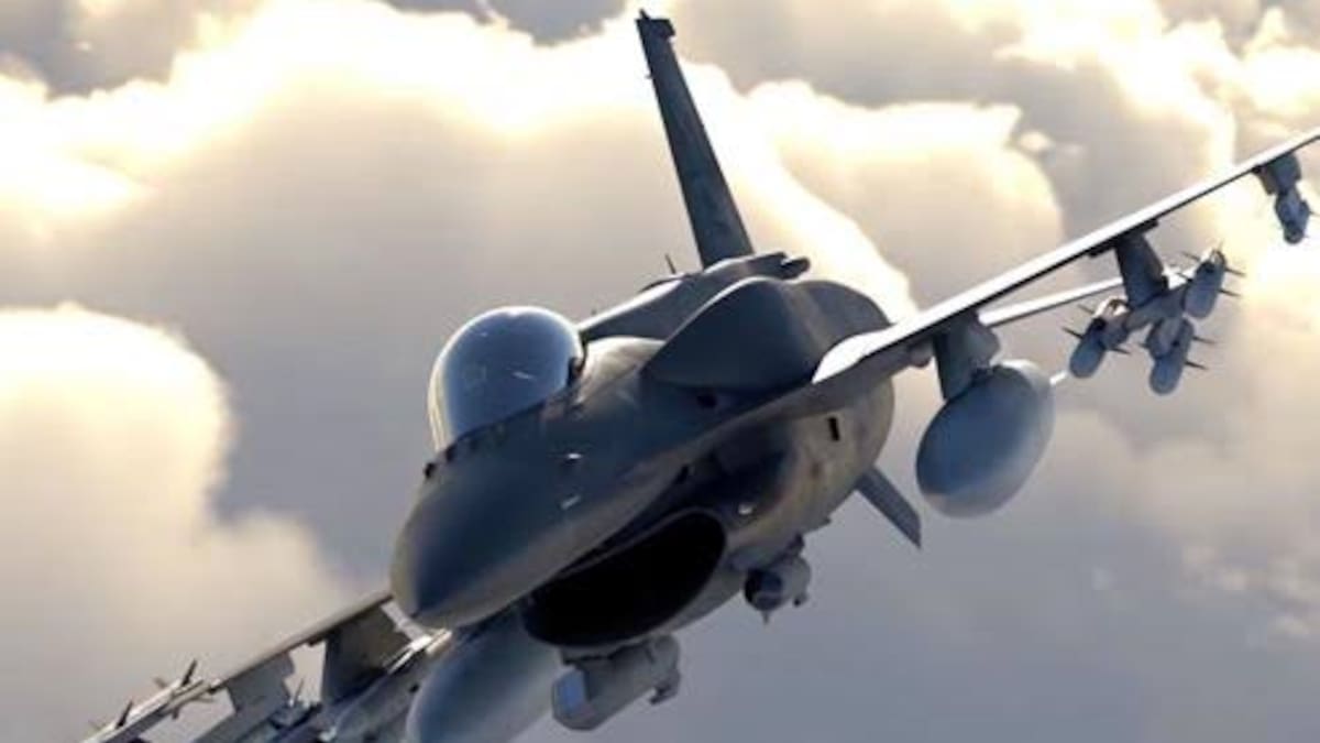 F-21, el poderoso caza basado en el F-16 que compite por un contrato histórico de 114 aviones en India