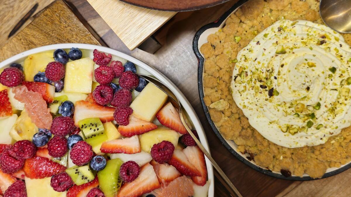 El Faro, un restaurante con un menú libre espectacular. Foto: hotel Hilton