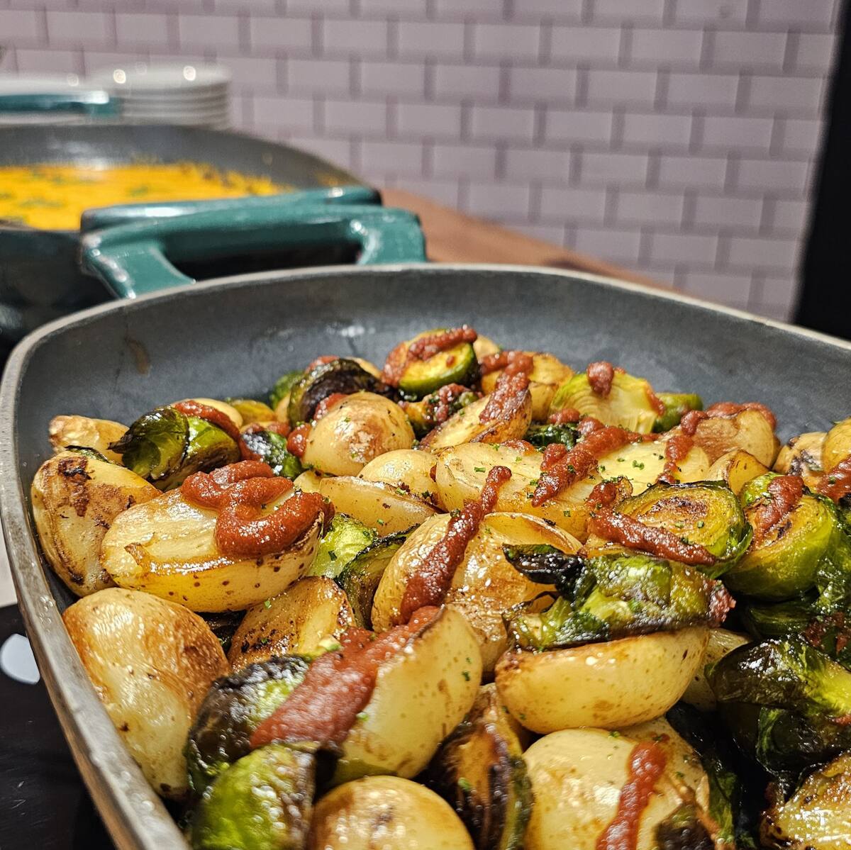 El Faro, un restaurante con un menú libre espectacular. Foto: hotel Hilton
