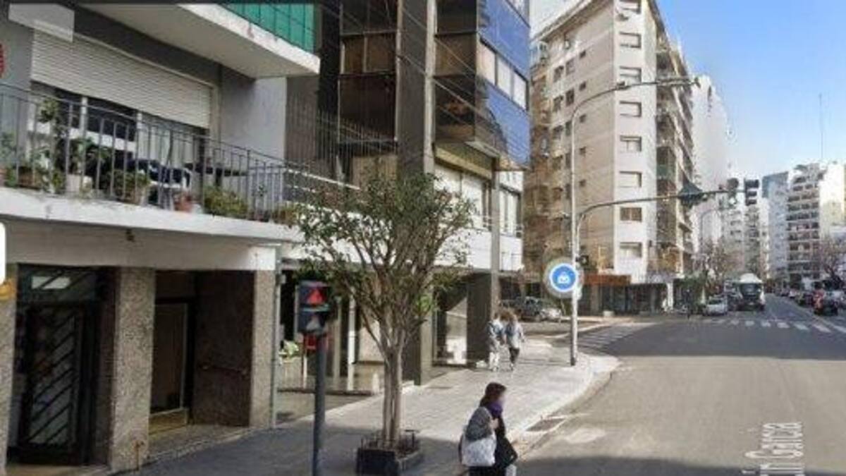 El femicidio ocurrió en una vivienda ubicada en Barracas. Foto: NA.