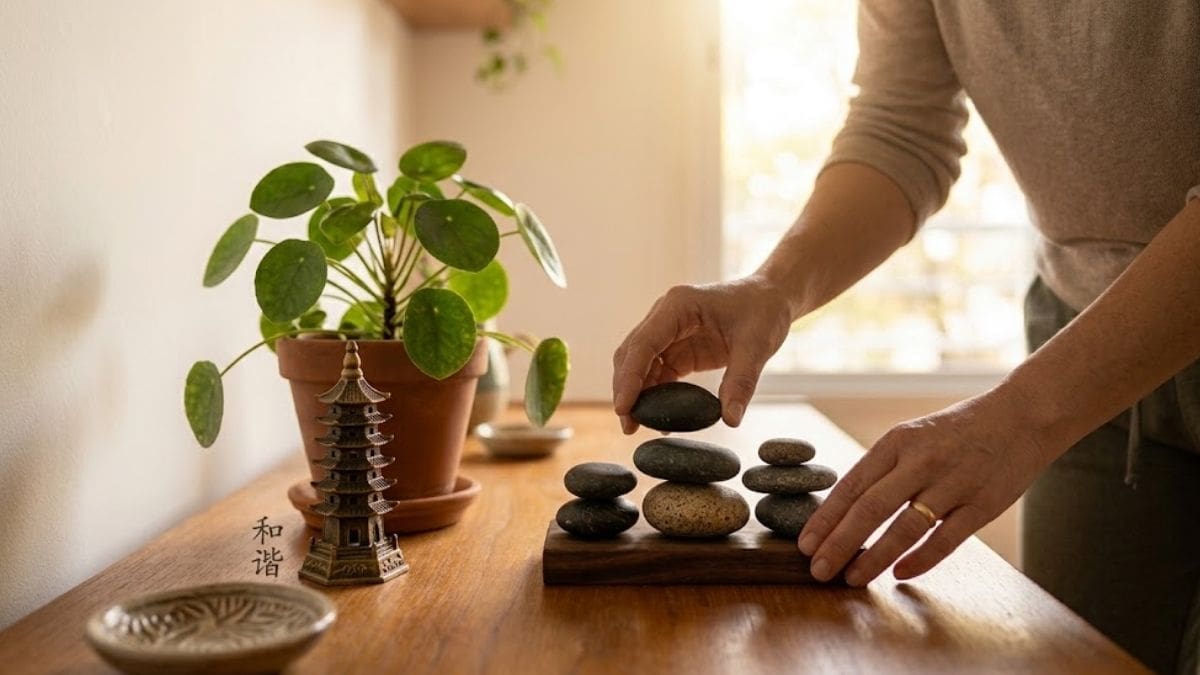 Feng Shui: el ritual de limpieza que conviene hacer el 7 de septiembre para renovar la energía de la casa