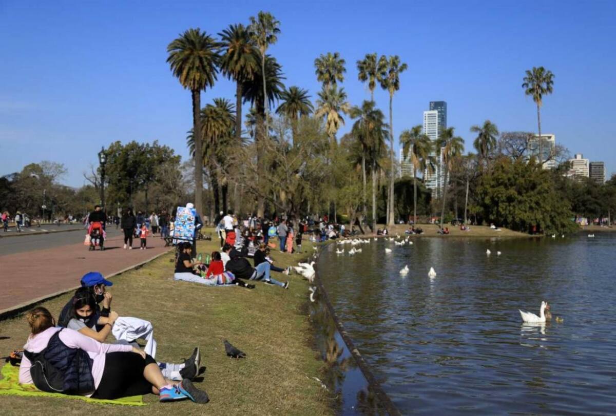 El feriado tendrá una jornada primaveral y la máxima llegaría a los 25 grados