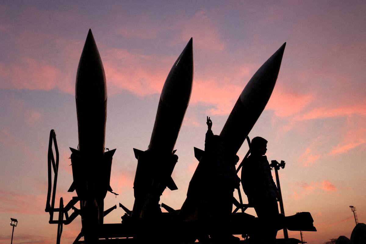 El gasto militar mundial superó los USD 2,2 billones. Foto: Reuters.