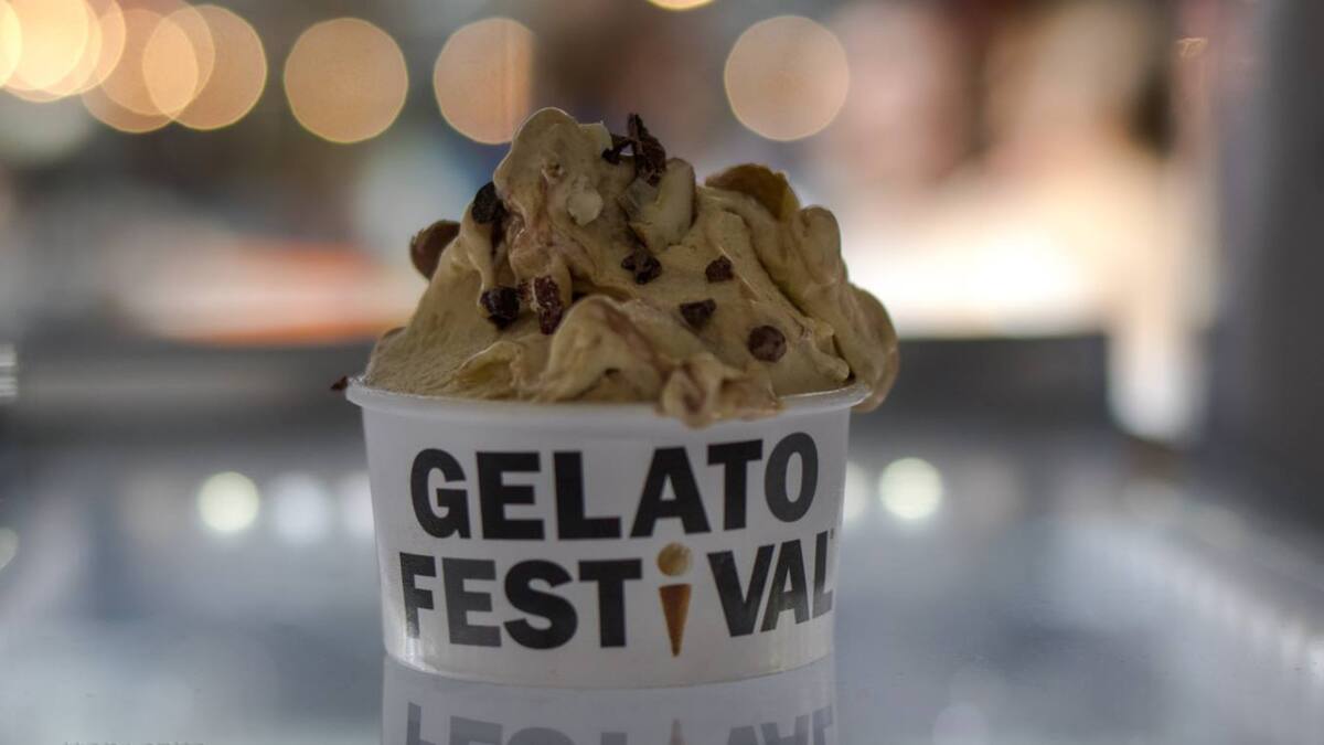 El Gelato Festival World Masters llega a la Argentina. Foto: Gelato Festival World Masters.