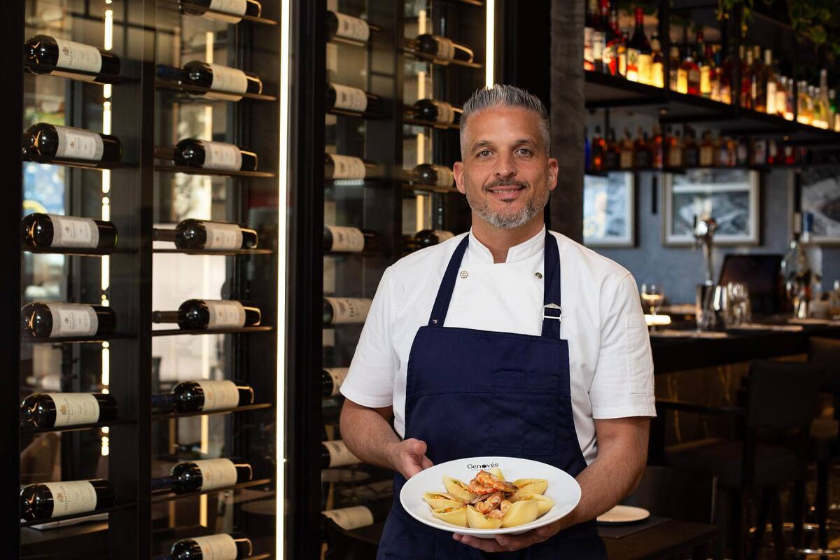 El Genovés de La Boca. Foto: Prensa
