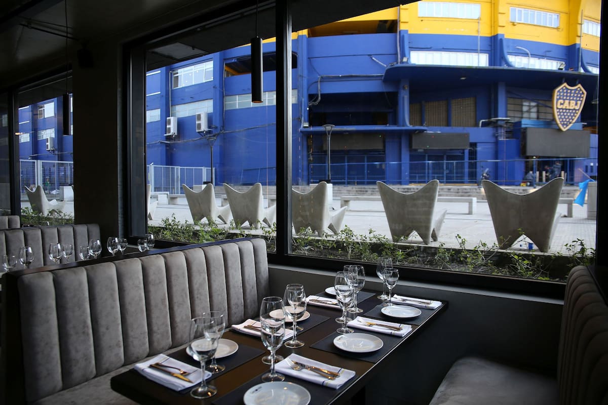 El Genovés de La Boca. Foto: Prensa