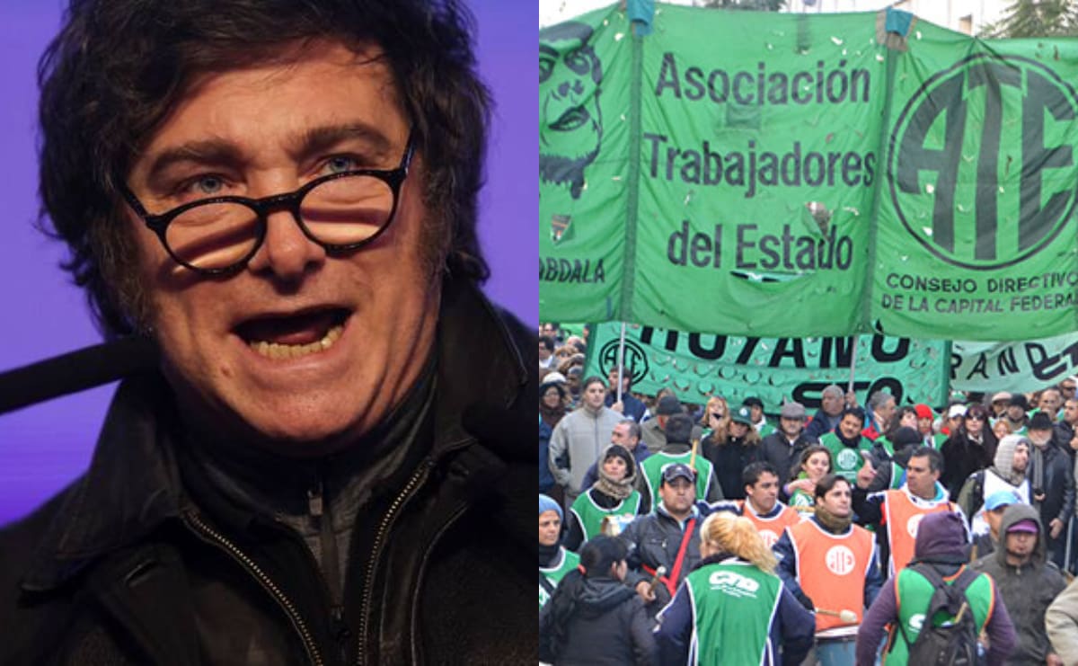 El Gobierno convocó a paritarias y hay tensión con ATE