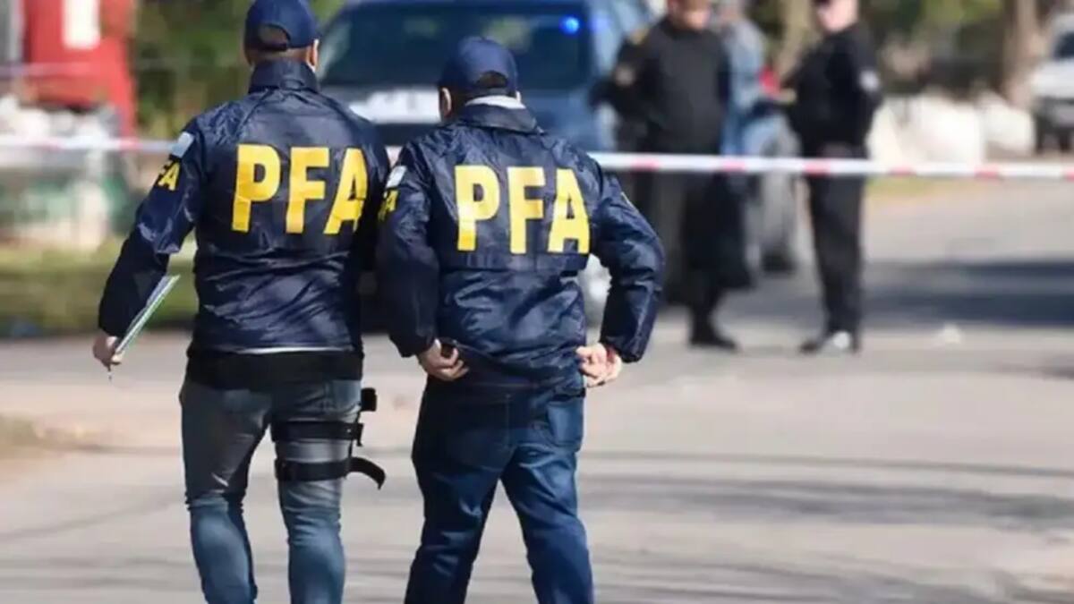Policía Federal Argentina (PFA)
