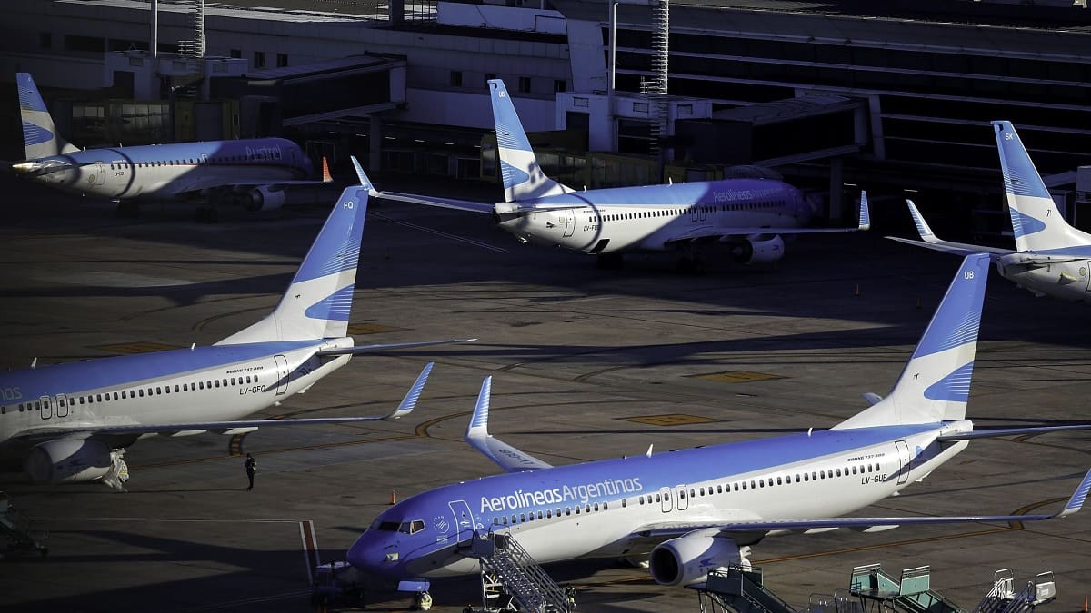 El Gobierno prorrogó la concesión de Aeropuertos Argentina hasta 2049