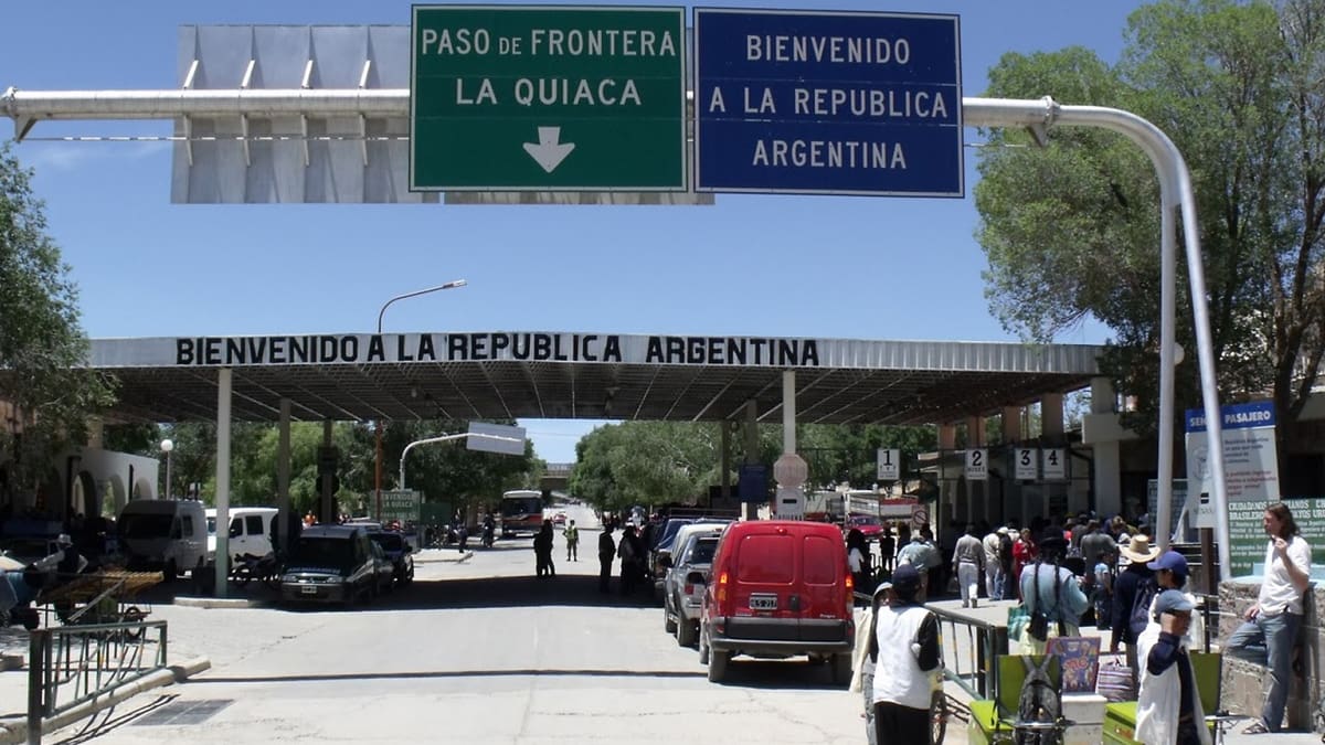 Free shops en pasos fronterizos: cómo comprar sin impuestos hasta 500 dólares y la lista de productos inhabilitados