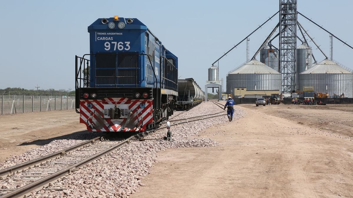 Tren Norpatagónico: la megaobra ferroviaria que podría reactivar el Gobierno para potenciar el crecimiento de Vaca Muerta
