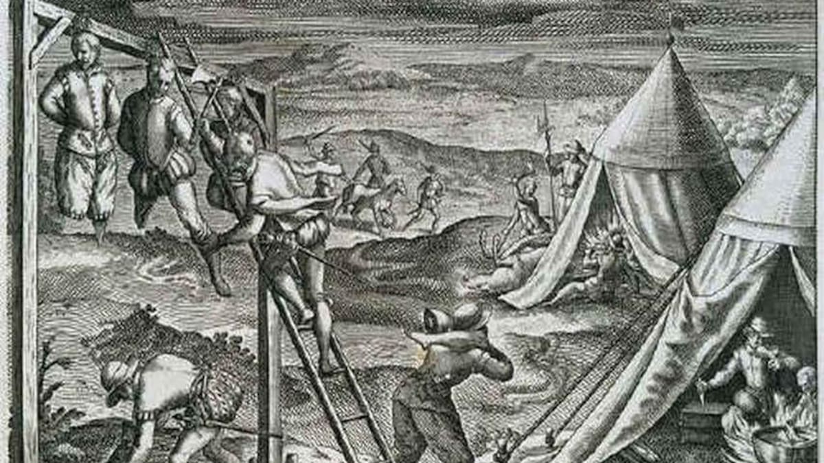 Un caballo, matanzas, dos hermanos y hambruna en el 1500: cuando Buenos Aires permitió el canibalismo