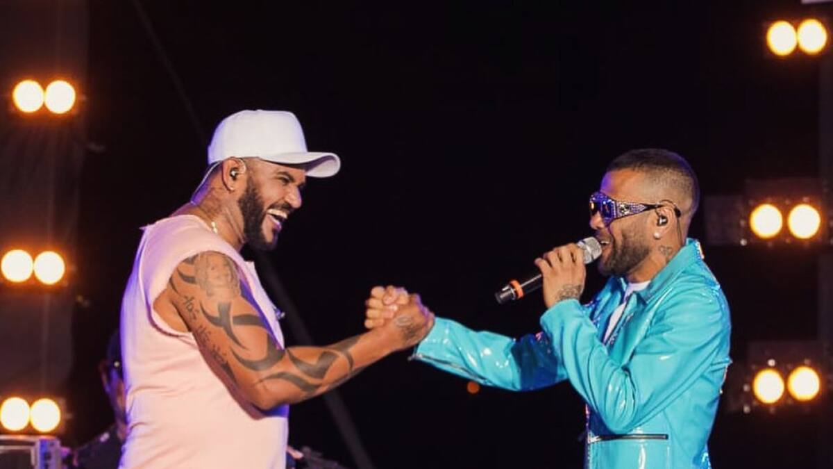 El hermano de Dani Alves salió a desmentir los rumores de su muerte. Foto: Instagram.