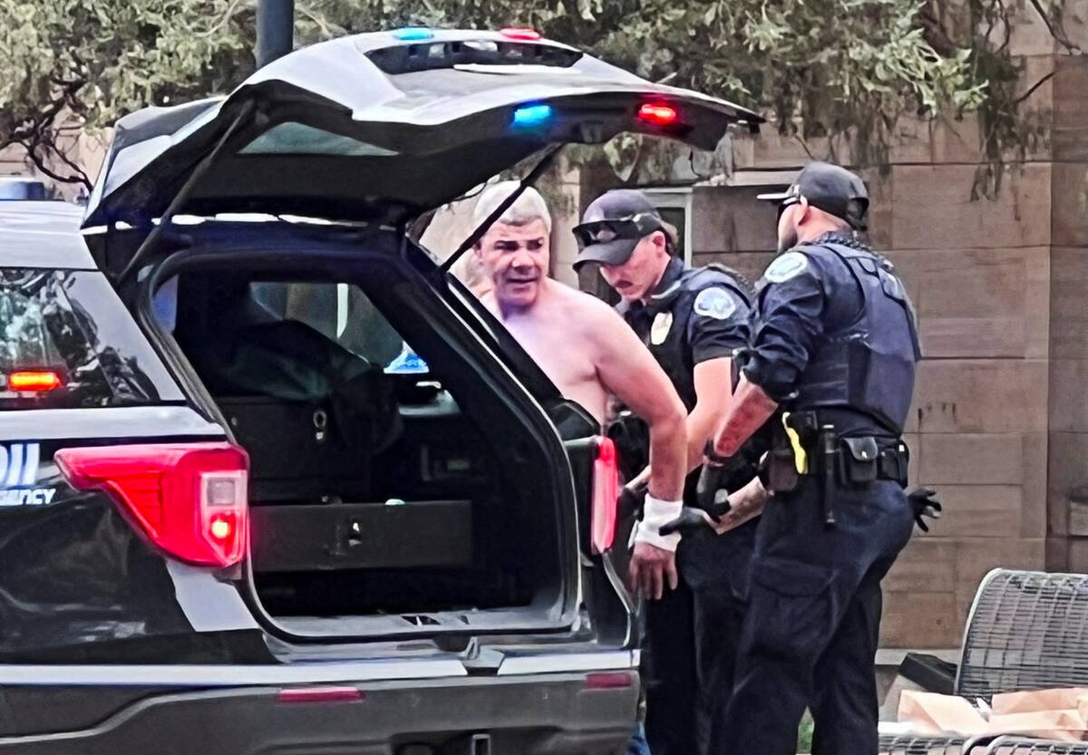 El hombre acusado de ser el responsable del ataque en Colorado, ya fue acusado. Foto: X @OpusObscuraX