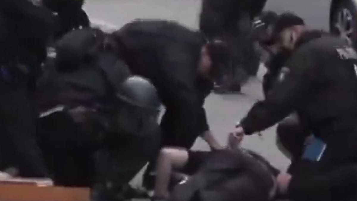 Un hombre fue abatido por la policía de Alemania en medio de una jornada de festejos por la Eurocopa 2024