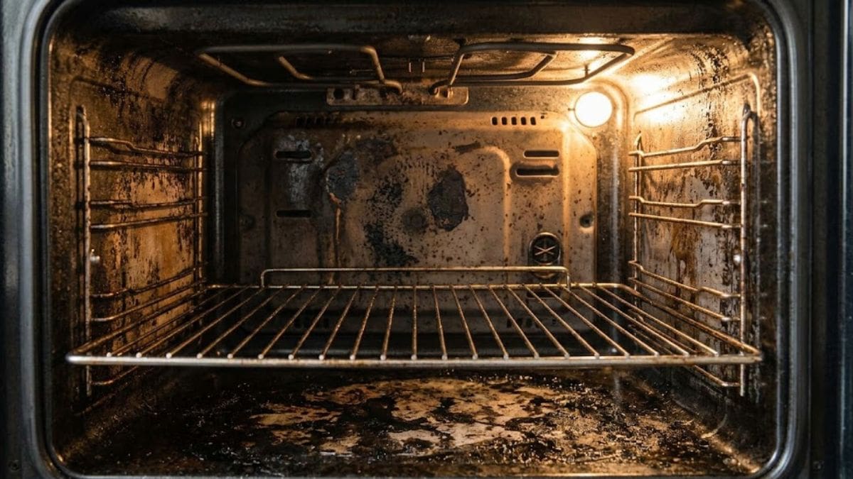 Los expertos en limpieza coinciden: “Estos ingredientes son excelentes agentes de limpieza naturales que no dejan vapores nocivos en el horno”