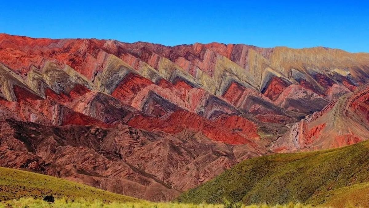 El Hornocal. Foto: X