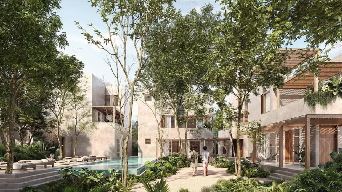 Ni Europa ni Asia: este es el hotel de América Latina que fue premiado como uno de los más hermosos del mundo