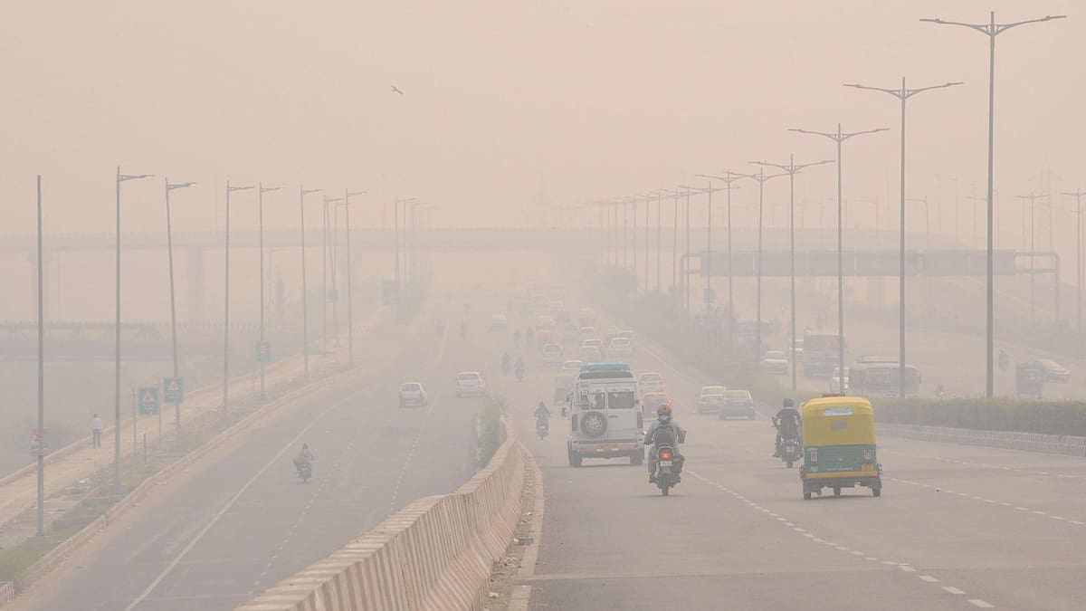 El impacto de la crisis climática: estudio revela que la contaminación atmosférica acelera el deterioro cognitivo