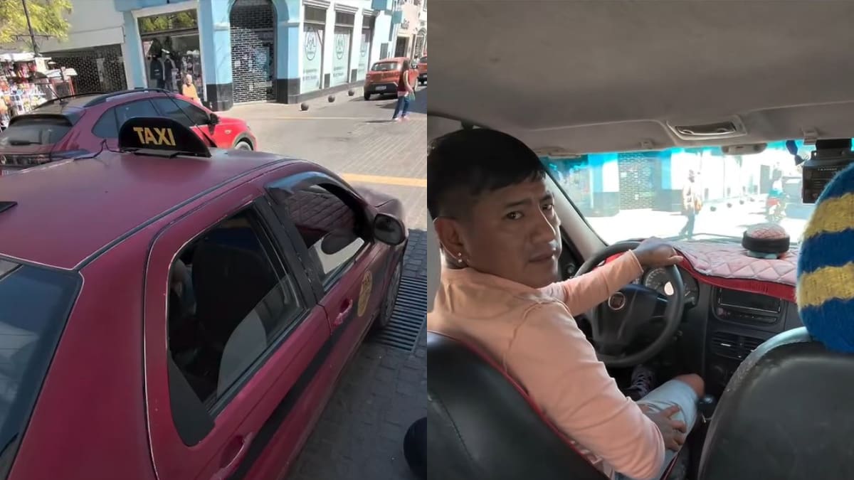 De Salta a Buenos Aires: el insólito cálculo de un remisero para un viaje de 1.500 kilómetros que se volvió viral