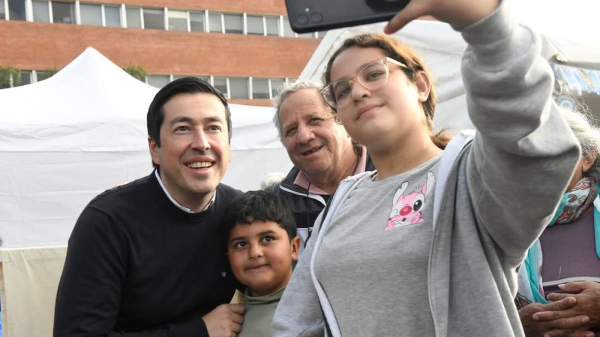 Malvinas Argentinas celebró el 25 de mayo con “Malvinas, la revolución”