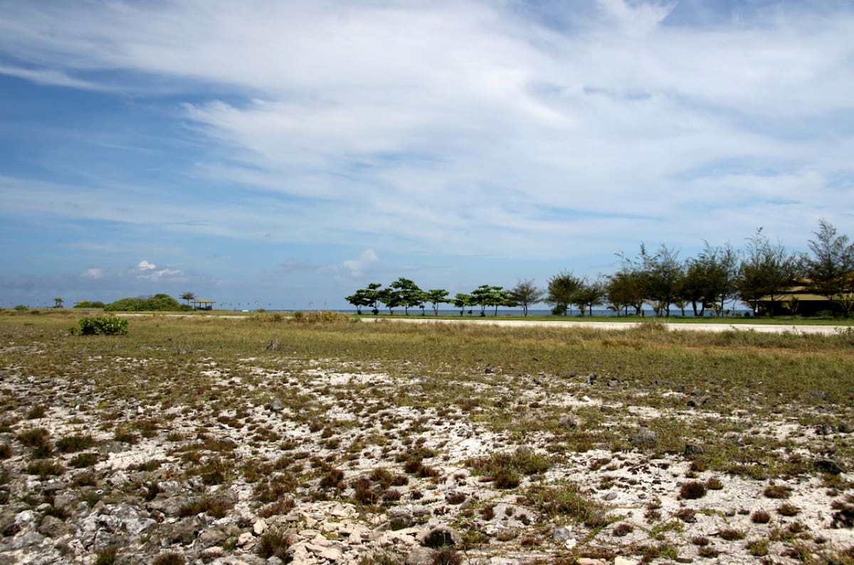 El interior de las Islas Spratly. Foto: Wikipedia.