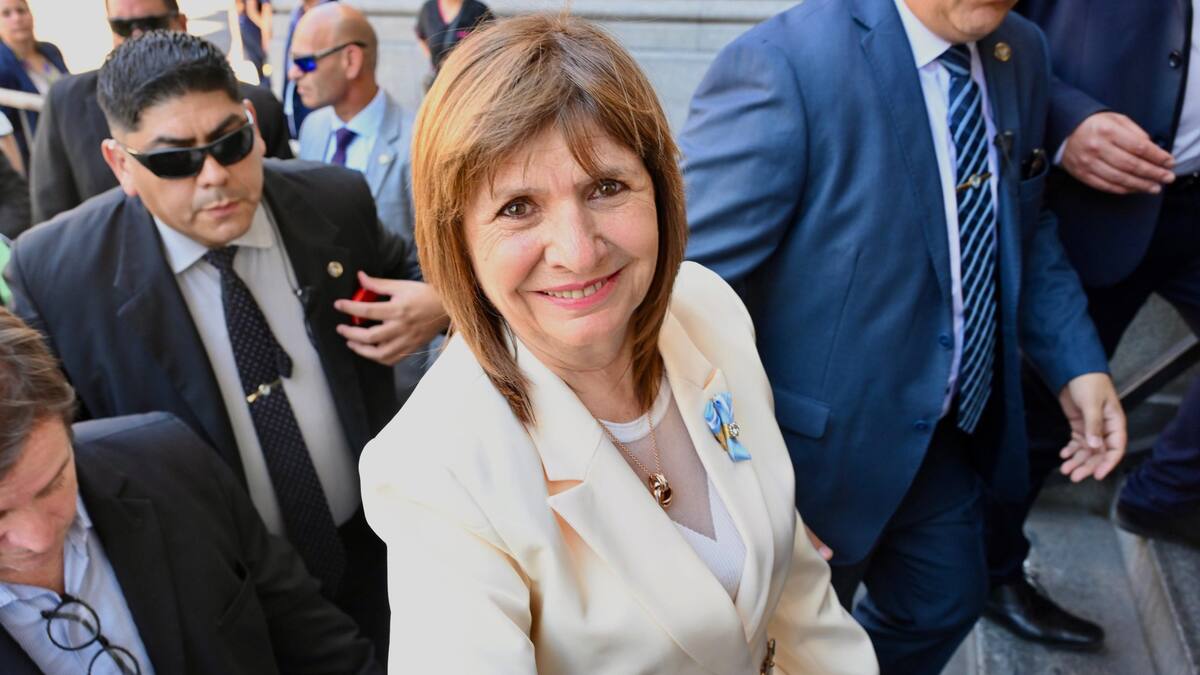 La Ministra de Seguridad de la Nación hizo una publicación en X que suscita distintas interpretaciones sobre su relación con el “Colo” Santilli.