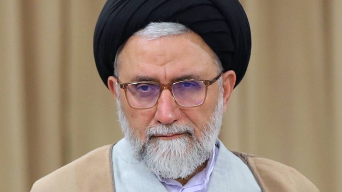 El jefe de la Inteligencia de Irán, Esmaeil Khatib, abatido por Israel.