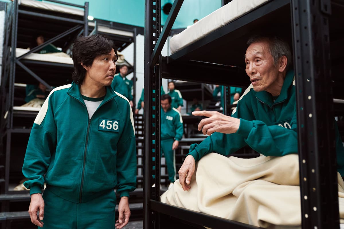 "El Juego del Calamar". Foto: Netflix.