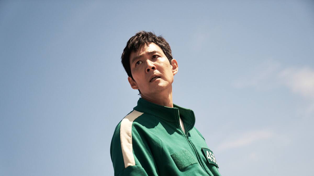 "El juego del calamar". Foto: Netflix.