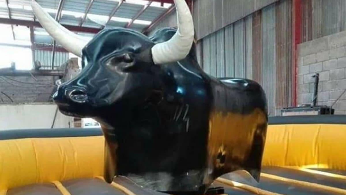 El juego donde tuvo lugar la tragedia. Foto: X