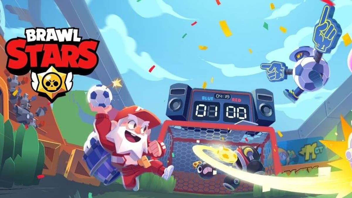 El juego online Brawl Stars