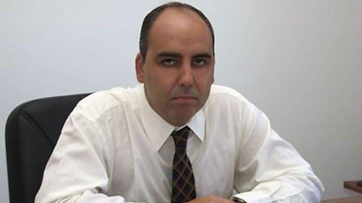 El juez Marcelo Martínez de Giorgi